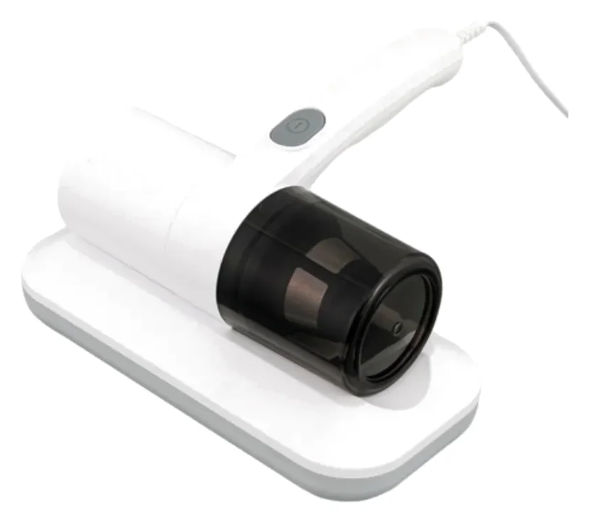 Aspirador de colchones con luz UV-C