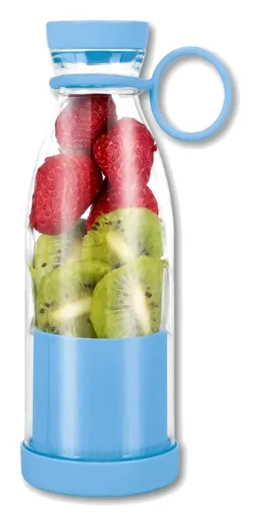 Botella batidora portátil de 300 ml