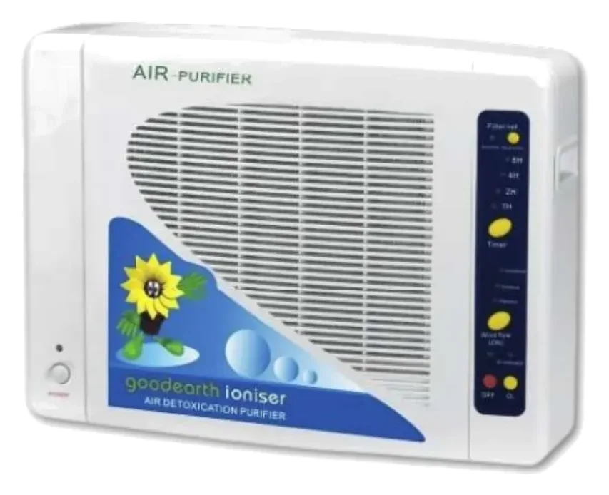 Generador de ozono para aire y agua