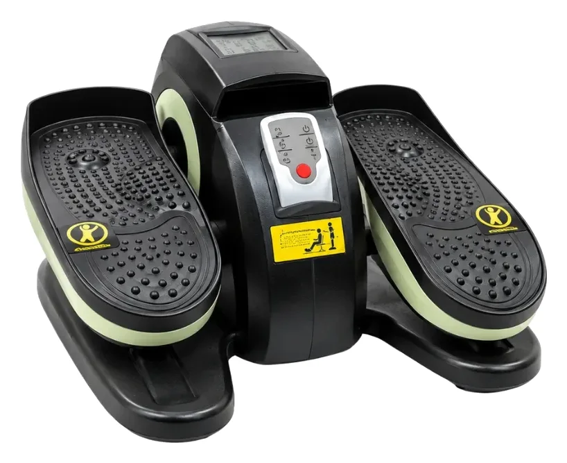 Pedalina elíptica eléctrica