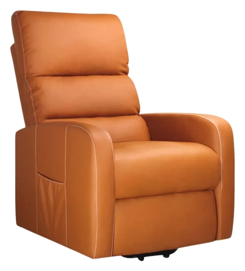 Sillón levantapersonas con masaje y calor