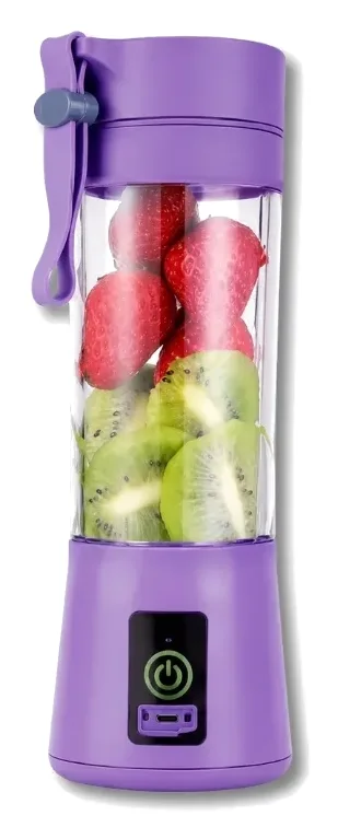 Vaso batidora portátil de 380 ml